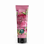 BARWA Naturalna Krem do rąk i paznokci wygładzający - Piwonia 100ml