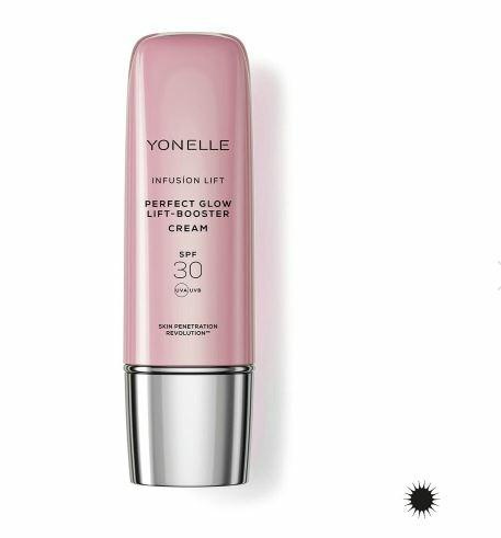 Yonelle Infusion Lift Efekt Perfect Glow SPF 30 50ml  krem liftingujący z efektem glow