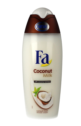 Fa Coconut Milk Żel pod prysznic kremowy  400ml