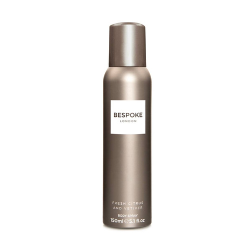 BESPOKE for Man Dezodorant w sprayu Fresh Citrus Vetiver 150 ml
