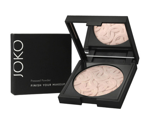 JOKO Puder prasowany Finish your Make up nr 12  8g