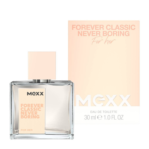 Mexx Woda toaletowa Forever Classic Never Boring for Her 30 ml