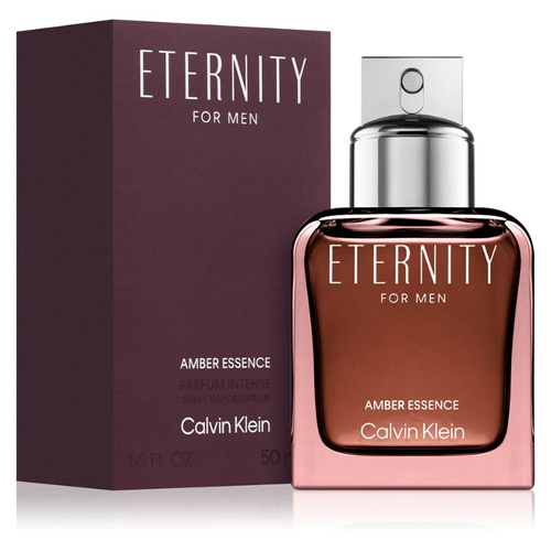 Calvin Klein Eternity for Men Amber Essence perfumy męskie 50ml