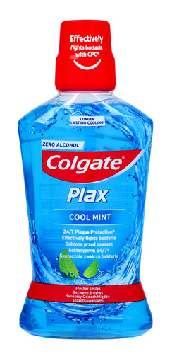 Colgate Płyn do płukania ust Cool Mint 500ml