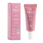 Miya myBBalm Krem witaminowy BB SPF30 02 natural 30ml