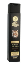 Natura Siberica Men Szampon 2w1 do Włosów i ciała "Energia Tygrysa" 250 ml