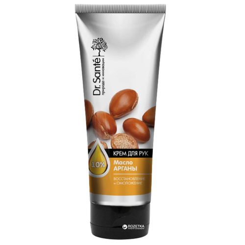 DR.SANTE Krem do rąk 75ml Arganowy