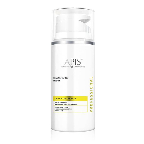 Apis Ceramide Repair krem regenerujący z ceramidami i kwasami omega 100ml