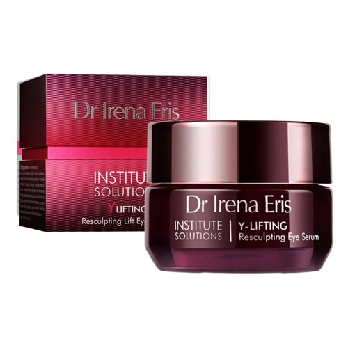 Dr Irena Eris Institute Solutions Y-Lifting – Serum Liftingujące Pod Oczy – 15 ml