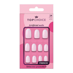 TOP CHOICE Sztuczne paznokcie 78422