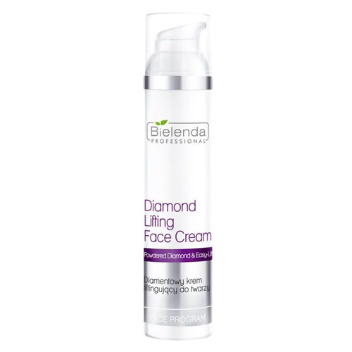 Bielenda Professional Diamentowy liftingujący Krem do twarzy 100ml