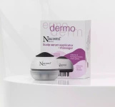 Nacomi Aplikator serum do skóry głowy + masażer