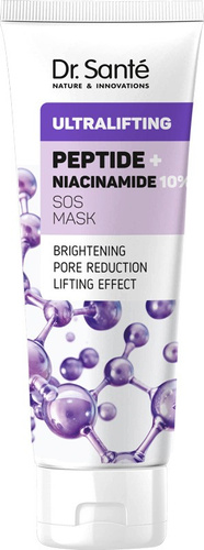 DR.SANTE Ultralifting Maska SOS do twarzy Peptide + Niacinamide 75 ml