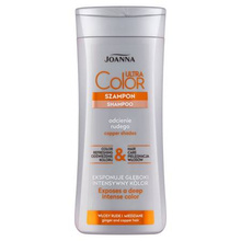 Joanna Ultra Color Szampon do włosów rudych i miedzianych  200ml