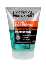 Loreal Men Expert Hydra Energetic Peeling odblokowujący pory 100ml