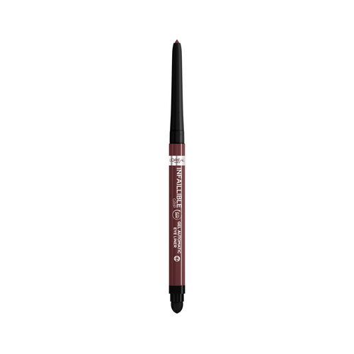 LOREAL Infallible Grip Gel Automatic Kredka żelowa do oczu 13 Velvet Bordeaux