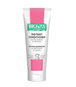 L'BIOTICA Biovax Niacynamid Odżywka do włosów ekspresowa 10% niacynamid - 60 sekund 200ml