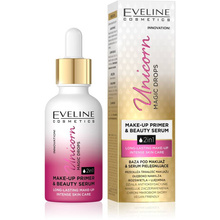 Eveline Unicorn Magic Drops Innowacyjna baza-serum 30ml