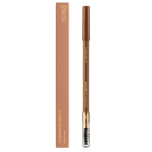 Paese Powder Browpencil Pudrowa kredka do brwi Honey Blond 1,19 g