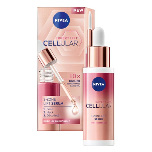 NIVEA Cellular Expert Lift Liftingujące serum do twarzy 30 ml