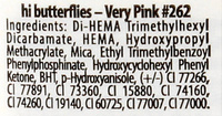 Hi Hybrid Lakier hybrydowy Butterfly #262 Very Pink 5ml