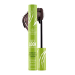 CONSTANCE CARROLL Cat`s Look Maskara - Dark Brown 10 ml
