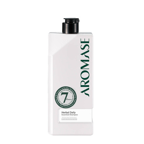 Aromase Herbal Daily Essential szampon oczyszczający 520ml