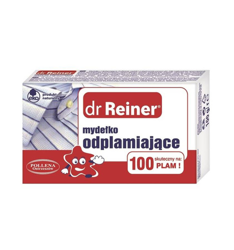dr Reiner Mydełko odplamiające 100g