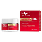 TOŁPA Age Vitality Ujędrniający krem przeciwzmarszczkowy 50+ z ceramidami  50ml
