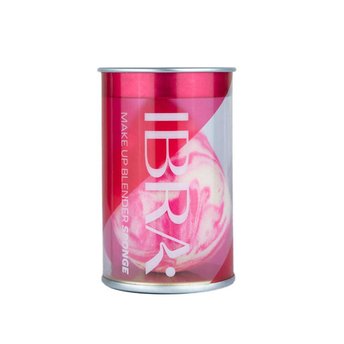 IBRA Blender-gąbka do makijażu Double Color