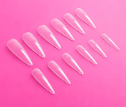 Semilac formy górne do Pointed 120szt