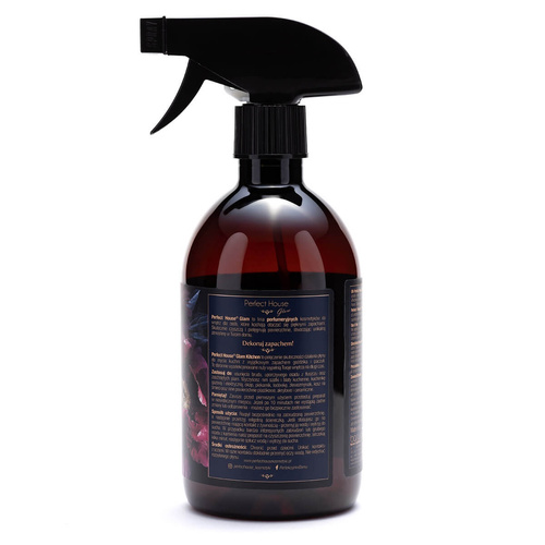 BARWA Perfect House Glam Kitchen Profesjonalny Płyn do mycia kuchni 500ml