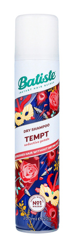 Batiste Suchy szampon do włosów Tempt  200ml