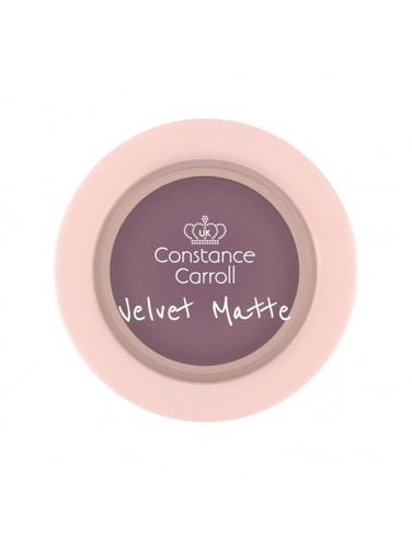 Constance Carroll Cień do powiek Velvet Matte Mono nr 15