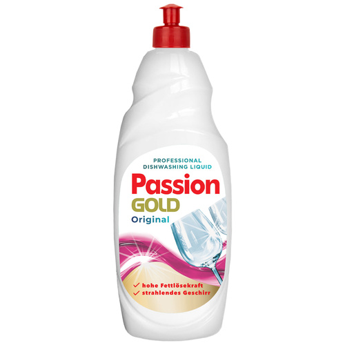 PASSION GOLD Płyn do mycia naczyń 850 ml - Original Formula