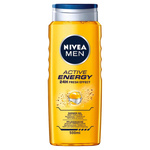 Nivea Men Żel pod prysznic Active Energy 500ml