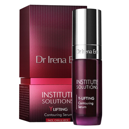 Dr Irena Eris Institute Solutions Y-Lifting Serum Modelujące Twarz, Policzki i Szyję 30 ml