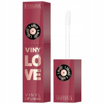 Eveline VinyLove Długotrwała pomadka płynna z efektem winylowym 9 Hotty 4 ml