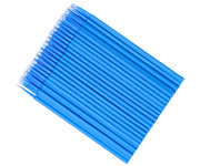 Clavier Aplikatory bezwłókienkowe do rzęs 2,5 mm 100 szt.