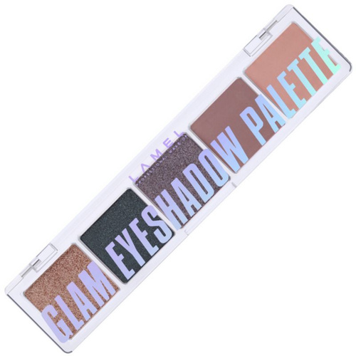LAMEL Insta Paletka cieni do powiek Glam nr 401  10g