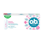 O.B. Original Super Plus Tampony 16 szt.