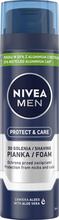 NIVEA MEN Pianka do golenia OCHRONNA