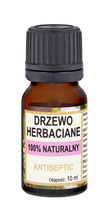 BIOMIKA 100% Naturalny Olejek z Drzewa Herbacianego - antyseptyczny 10ml