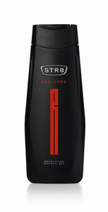 STR 8 Red Code Żel pod prysznic odświeżający 400ml