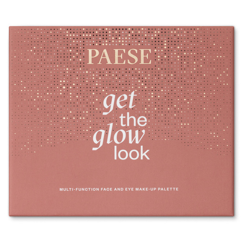 Paese Get The Glow Look paletka do maijażu