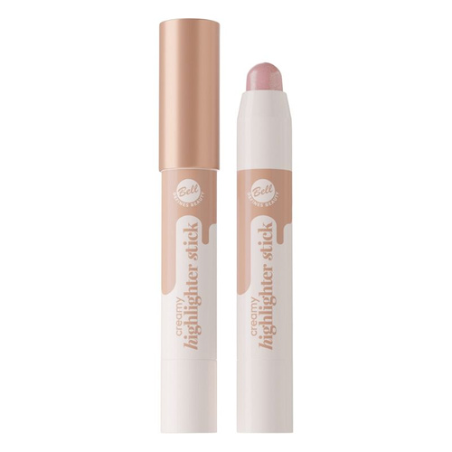 BELL CREAMY HIGHLIGHTER STICK Rozświetlacz sztyft