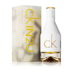 Calvin Klein CK IN2U Woda toaletowa dla kobiet 50ml