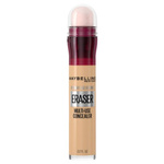 Maybelline Instant Anti-Age Eraser Korektor w Płynie z Gąbeczką 07 Sand