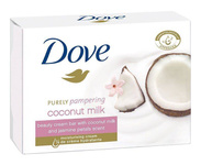 Dove Coconut Milk Mydło w kostce 100g