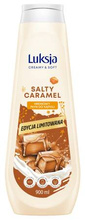 Luksja Kremowy Płyn do Kąpieli Salty Caramel 900 ml